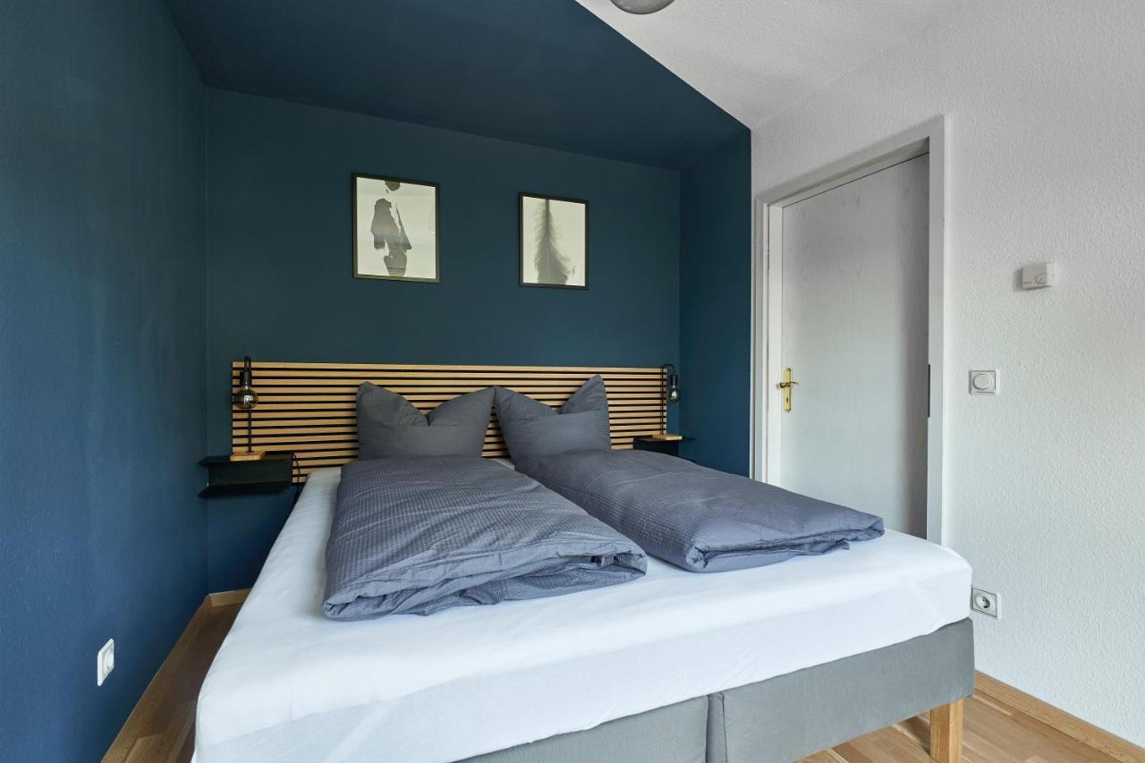 Spaciousliving Design Apartment - Central - Box Spring Bed - Exhibition Drezda Kültér fotó