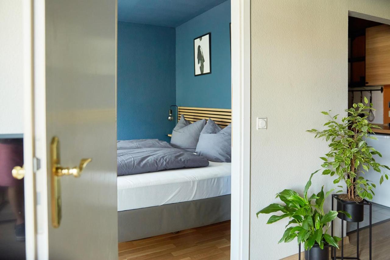 Spaciousliving Design Apartment - Central - Box Spring Bed - Exhibition Drezda Kültér fotó